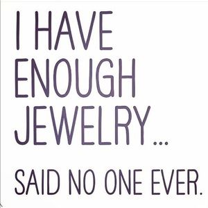 Just Bundle all your likes/jewelry and I’ll send you an offer.